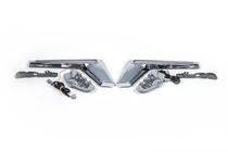 Toyota Land Cruiser 200 2007–2021 Mračítka na svetlá s LED (2016↗) fotografia 1