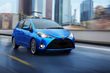 Recenzia modernizovaného subkompaktného hatchbacku Toyota Yaris fotografia 11