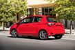 Recenzia modernizovaného subkompaktného hatchbacku Toyota Yaris fotografia 3