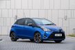 Recenzia modernizovaného subkompaktného hatchbacku Toyota Yaris fotografia 13