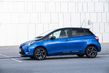 Recenzia modernizovaného subkompaktného hatchbacku Toyota Yaris fotografia 5