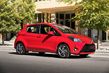 Recenzia modernizovaného subkompaktného hatchbacku Toyota Yaris fotografia 2