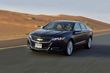 Recenzia plnohodnotného sedanu Chevrolet Impala fotografia 10