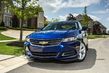 Recenzia plnohodnotného sedanu Chevrolet Impala fotografia 5