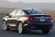 Recenzia plnohodnotného sedanu Chevrolet Impala fotografia 3