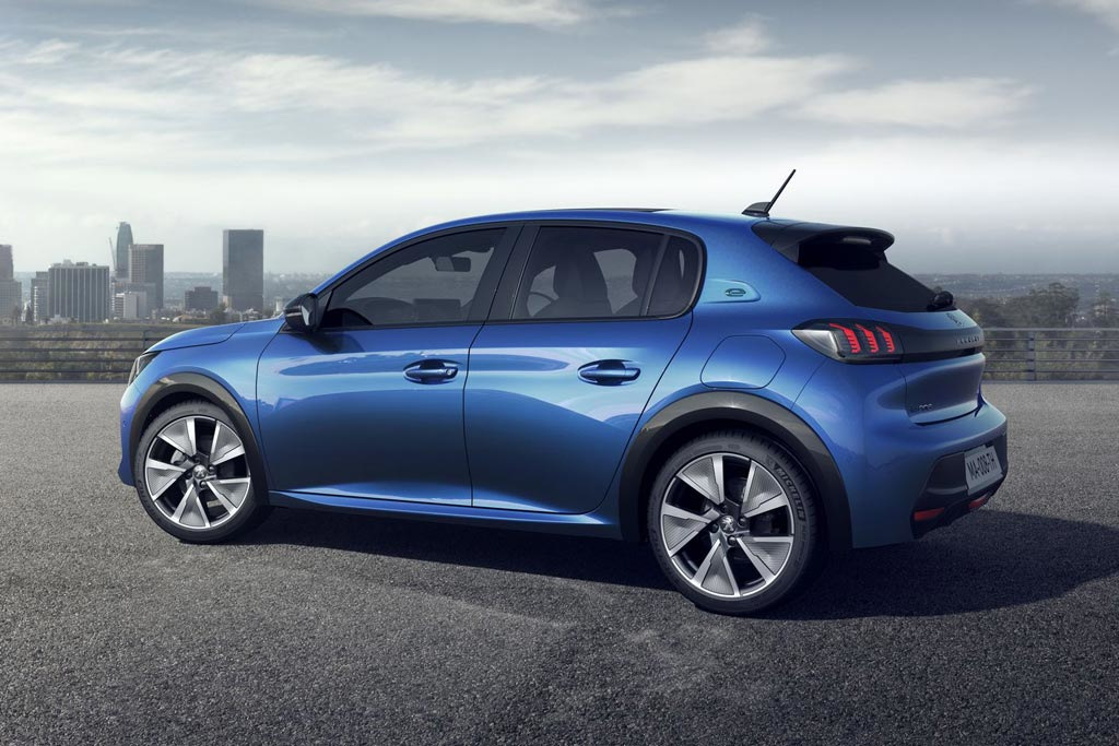 Nová generácia kompaktného hatchbacku Peugeot 208
