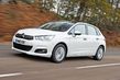 Modernizovaná verzia hatchbacku Citroen C4 fotografia 10