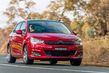 Modernizovaná verzia hatchbacku Citroen C4 fotografia 9