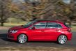 Modernizovaná verzia hatchbacku Citroen C4 fotografia 2