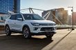 Recenzia štvrtej generácie crossovera SsangYong Korando fotografia 3
