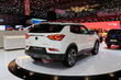 Recenzia štvrtej generácie crossovera SsangYong Korando fotografia 4