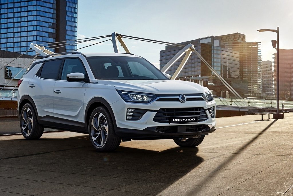 Recenzia štvrtej generácie crossovera SsangYong Korando