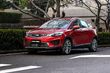Recenzia modernizovaného crossoveru Geely Emgrand GS fotografia 1