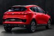 Recenzia modernizovaného crossoveru Geely Emgrand GS fotografia 15
