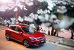 Recenzia modernizovaného crossoveru Geely Emgrand GS fotografia 14