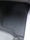 Mitsubishi L200 2006–2015 EVA autokoberce (čierne) fotografia 3