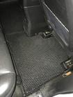 Chevrolet Captiva 2006–2019 EVA autokoberce (čierne) fotografia 4