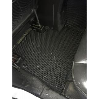 EVA autokoberce (čierne) Chevrolet Captiva 2006–2019 fotografia 2