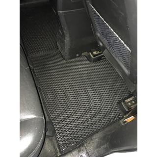 EVA autokoberce (čierne) Chevrolet Captiva 2006–2019 fotografia 4
