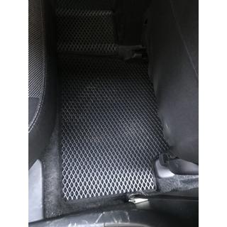 EVA autokoberce (čierne) Toyota Corolla 2007–2013 fotografia 4