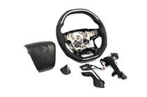 Toyota Land Cruiser 200 2007–2021 Kompletný volant (karbón) fotografia 6