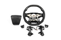 Toyota Land Cruiser Prado 150 2009–2023 Kompletný volant (karbón) fotografia 5
