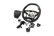 Toyota Land Cruiser Prado 150 2009–2023 Kompletný volant (karbón) fotografia 4