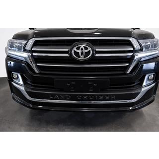 Predný nástavec na spojler pre Executive 2019 Toyota Land Cruiser 200 2007–2021 fotografia 1