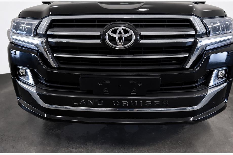 Toyota Land Cruiser 200 2007–2021 Predný nástavec na spojler pre Executive 2019 Image