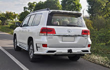 Toyota Land Cruiser 200 2007–2021 Kompletná sada bodykitu 2016↗ (TRD EWAN 2023) fotografia 10