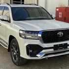 Toyota Land Cruiser 200 2007–2021 Kompletná sada bodykitu 2016↗ (TRD EWAN 2023) fotografia 4
