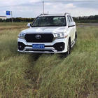 Toyota Land Cruiser 200 2007–2021 Kompletná sada bodykitu 2016↗ (TRD EWAN 2023) fotografia 5