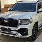 Toyota Land Cruiser 200 2007–2021 Kompletná sada bodykitu 2016↗ (TRD EWAN 2023) fotografia 1
