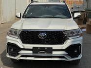 Toyota Land Cruiser 200 2007–2021 Kompletná sada bodykitu 2016↗ (TRD EWAN 2023) fotografia 2