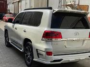 Toyota Land Cruiser 200 2007–2021 Kompletná sada bodykitu 2016↗ (TRD EWAN 2023) fotografia 9