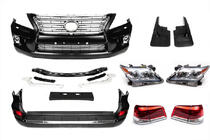 Lexus LX570/450d 2008–2022 Facelift prestavbový kit 2008-2012 na 2012-2016 Standart fotografia 2