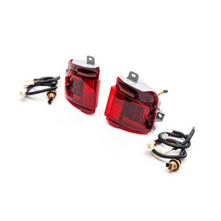 Zadné hmlové svetlá 2016+ (LED) Toyota Land Cruiser 200 2007–2021 fotografia 4