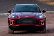 Aston Martin DBX: prvý crossover britskej značky fotografia 10