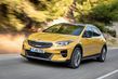 Recenzia zvýšeného crossoverového hatchbacku KIA Xceed fotografia 4