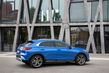 Recenzia zvýšeného crossoverového hatchbacku KIA Xceed fotografia 12