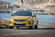 Recenzia zvýšeného crossoverového hatchbacku KIA Xceed fotografia 2