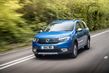 Terénna úprava kombi Dacia Logan MCV Stepway fotografia 12