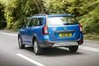 Terénna úprava kombi Dacia Logan MCV Stepway fotografia 4