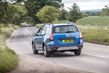 Terénna úprava kombi Dacia Logan MCV Stepway fotografia 11