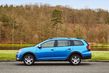 Terénna úprava kombi Dacia Logan MCV Stepway fotografia 3
