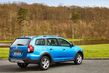Terénna úprava kombi Dacia Logan MCV Stepway fotografia 15