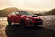 Modernizovaný športový sedan Subaru WRX fotografia 2