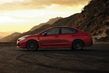 Modernizovaný športový sedan Subaru WRX fotografia 11