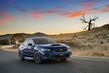 Modernizovaný športový sedan Subaru WRX fotografia 5