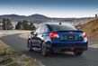 Modernizovaný športový sedan Subaru WRX fotografia 6
